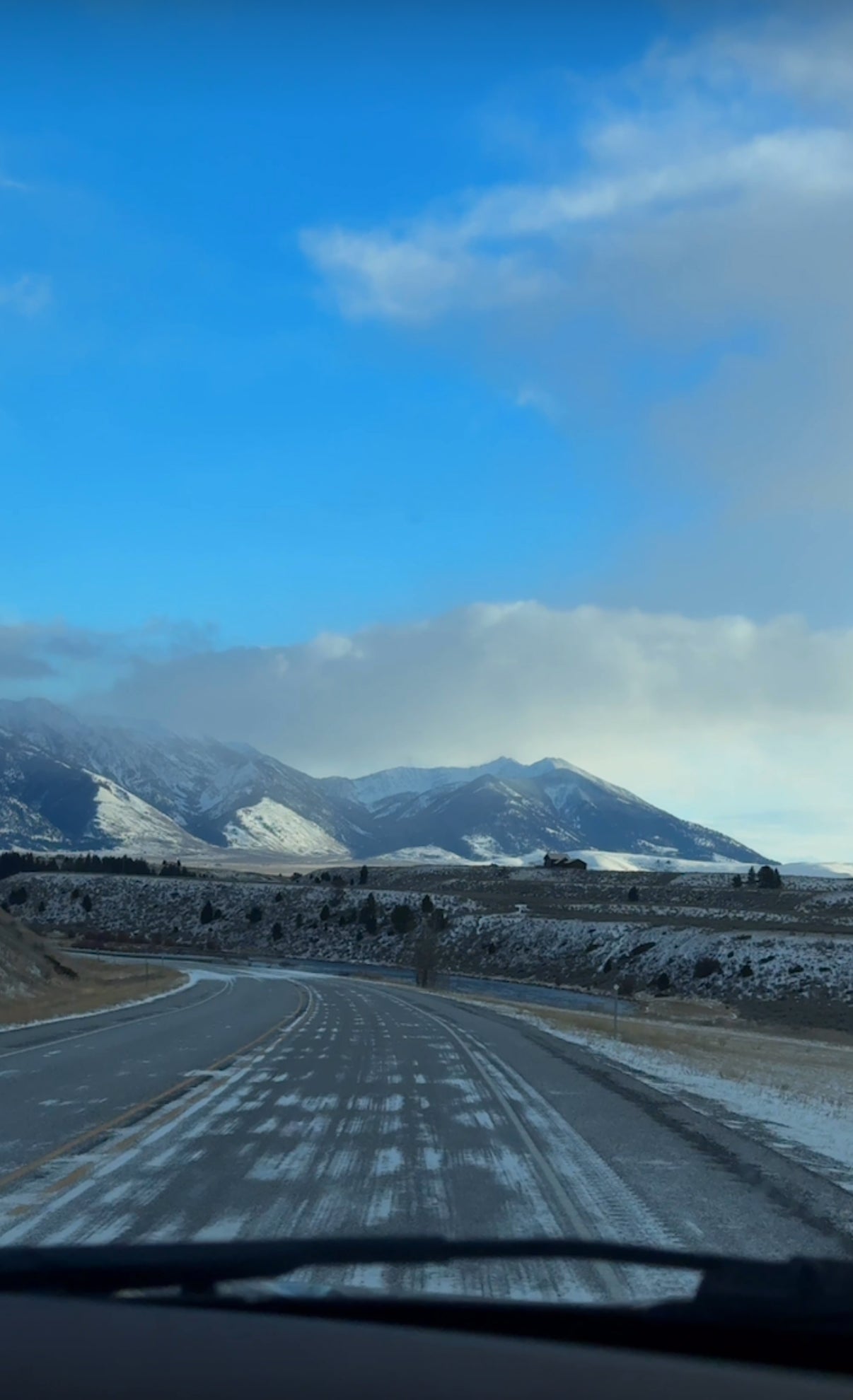 7 Day Montana Road Trip
