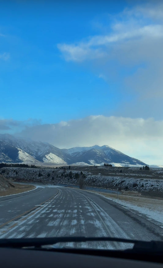 7 Day Montana Road Trip